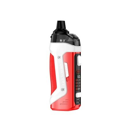 Geekvape B60 (Aegis Boost 2) Kit - Red & White