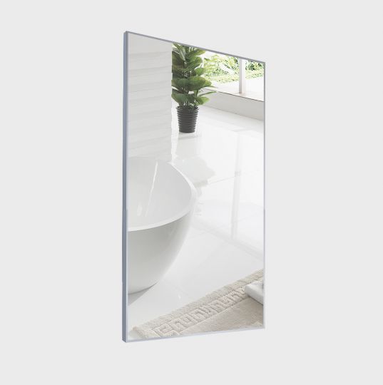 Зеркало для ванной комнаты BelBagno SPC-AL-500-800 ФОТО