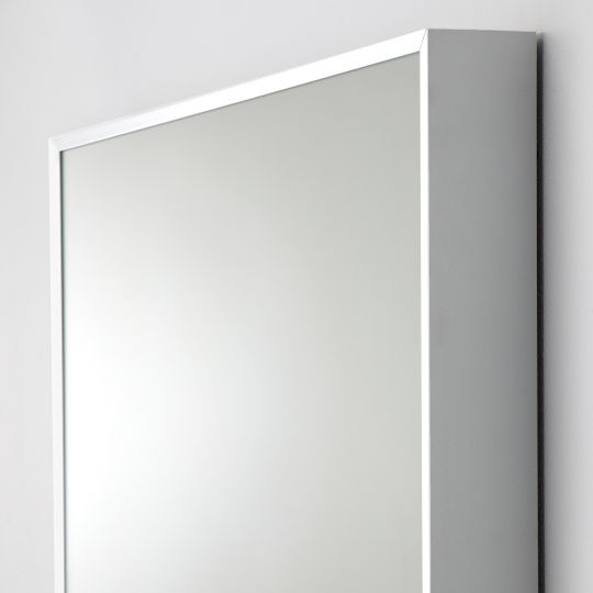 Зеркало для ванной комнаты BelBagno SPC-AL-600-800 ФОТО