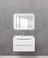 Зеркало для ванной комнаты BelBagno SPC-MAR-600-800-LED-TCH схема 4