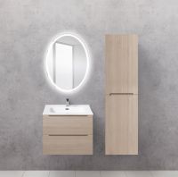 Зеркало для ванной комнаты BelBagno SPC-VST-600-800-LED-TCH схема 3