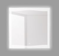 Зеркало для ванной комнаты BelBagno SPC-LNS-700-700-LED-TCH схема 1