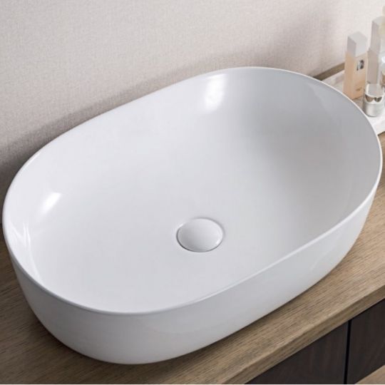 Изображение Раковина накладная BelBagno BB1348