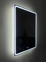 Зеркало для ванной комнаты BelBagno SPC-MAR-600-800-LED-TCH-WARM схема 3