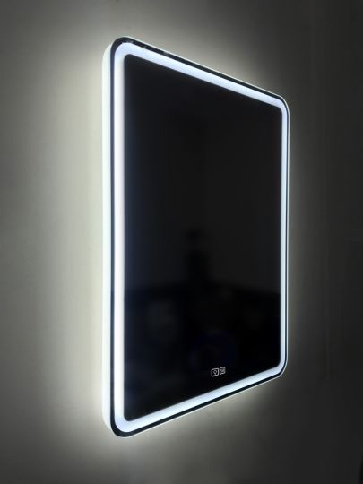 Зеркало для ванной комнаты BelBagno SPC-MAR-600-800-LED-TCH-WARM ФОТО