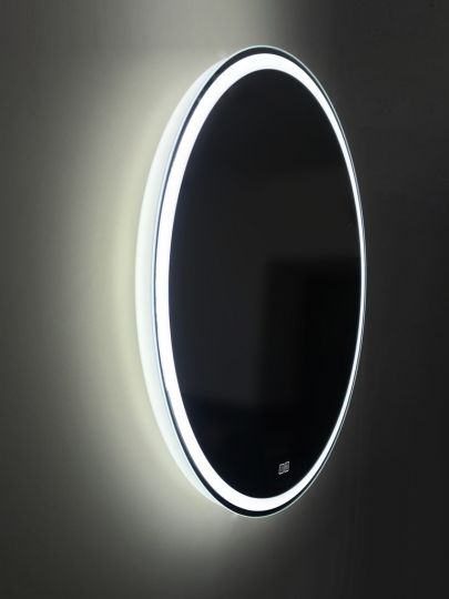 Зеркало для ванной комнаты BelBagno SPC-RNG-800-LED-TCH-WARM ФОТО