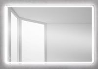 Зеркало для ванной комнаты BelBagno SPC-MAR-1200-800-LED-TCH схема 1