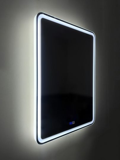 Зеркало для ванной комнаты BelBagno SPC-MAR-600-800-LED-TCH-PHONE схема 3