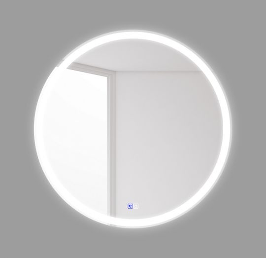 Изображение Зеркало для ванной комнаты BelBagno SPC-RNG-700-LED-TCH-PHONE