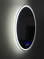 Зеркало для ванной комнаты BelBagno SPC-RNG-700-LED-TCH-RAD схема 3