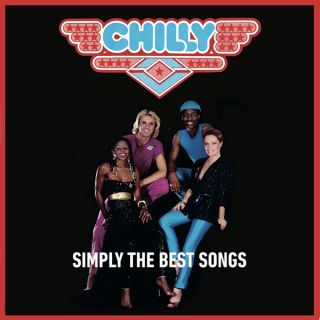 Chilly - Simply The Best Songs 2015 LP