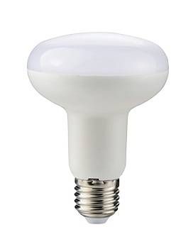 Светодиодная лампа Ecola R80 E27 17W 2800K 2K 114x80 пласт./алюм. Premium G7NW17ELC