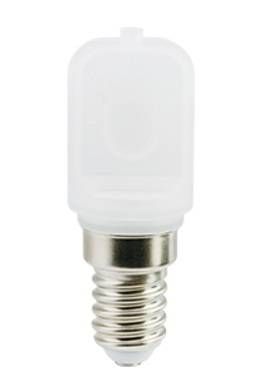 Светодиодная лампа Ecola T25 4.5W E14 2700K 2K 60x22 340° капсульная (для холодил.,шв.машин) B4UW45ELC