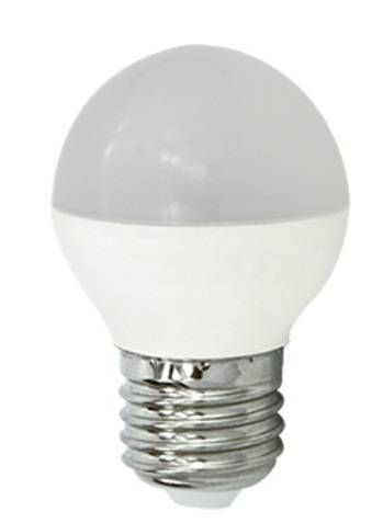 Светодиодная лампа Ecola шар G45 E27 8W 4000K 4K 75x45 Premium K7QV80ELC