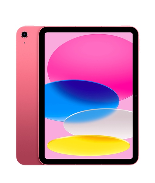 iPad 10 2022 256Gb Wi-Fi Pink