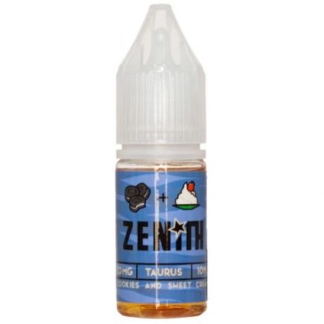 Zenith Salt - Taurus 10 мл. 20 мг.