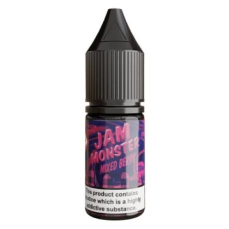 Jam Monster Salt - Mixed Berry 10 мл. 20 мг.