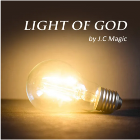 Яркая лампочка на ДУ Light of God by J.C Magic