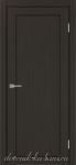 Межкомнатная дверь ТУРИН 501.1 ЭКО-шпон Венге