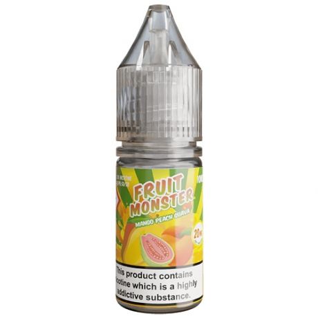 Fruit Monster Salt - Mango Peach Guava 10 мл. 20 мг.