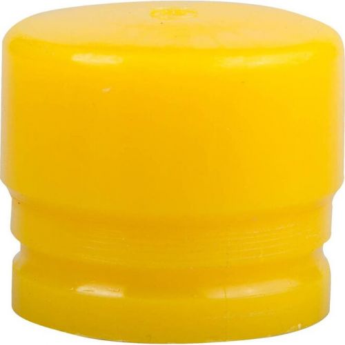 ЗУБР 35 мм, желтый, средней твердости, для безинерционных молотков арт. 2043-35, боек сменный 20431-35-3