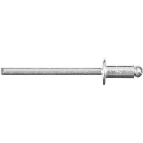 ЗУБР 3.2 х 10 мм, AlMg3, 500 шт., заклепки алюминиевые 31305-32-10
