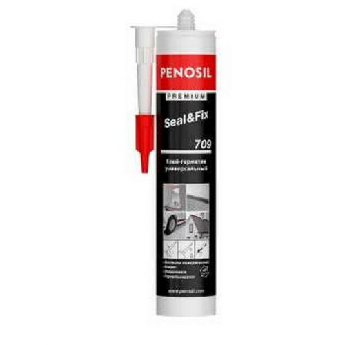 PENOSIL 290 мл, белый, сверхпрочный монтажный клей Premium StrongFix 707 H4204