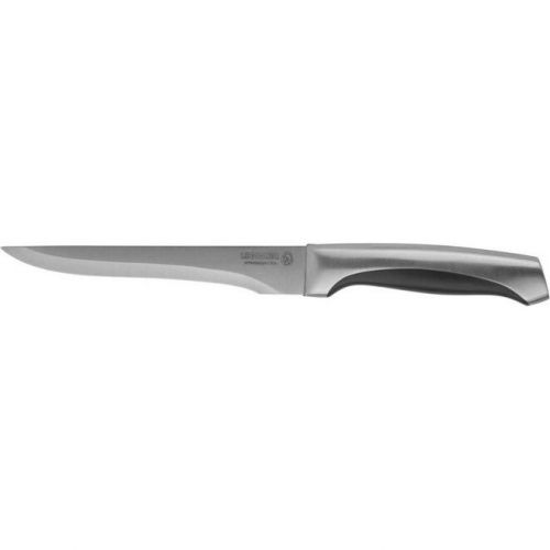 LEGIONER 150 мм, рукоятка с металлическими вставками, нержавеющее лезвие, нож обвалочный FERRATA 47945