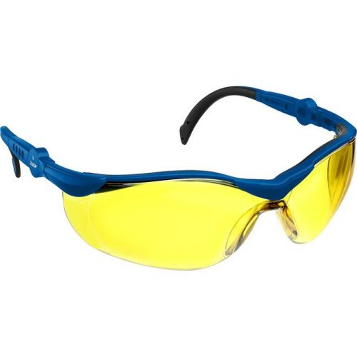 ЗУБР  открытого типа, линза с антибликовым покрытием, защитные очки (110311_z01)