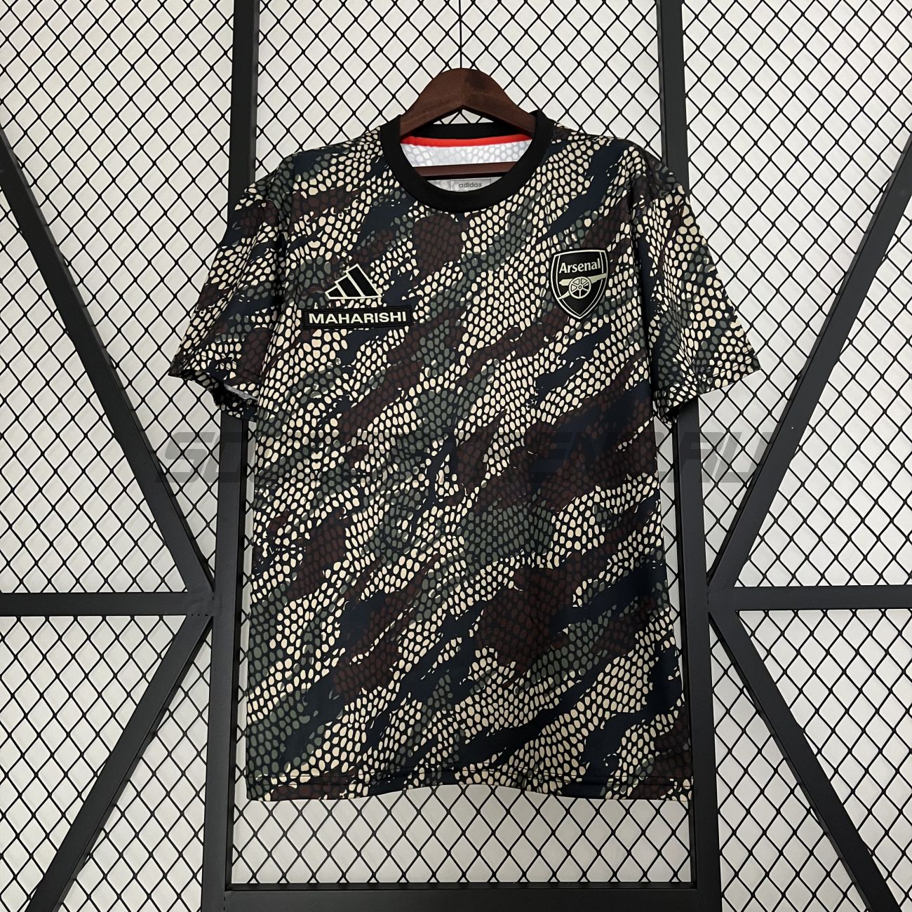 Футболка Arsenal x Maharishi(special edition) 23/24