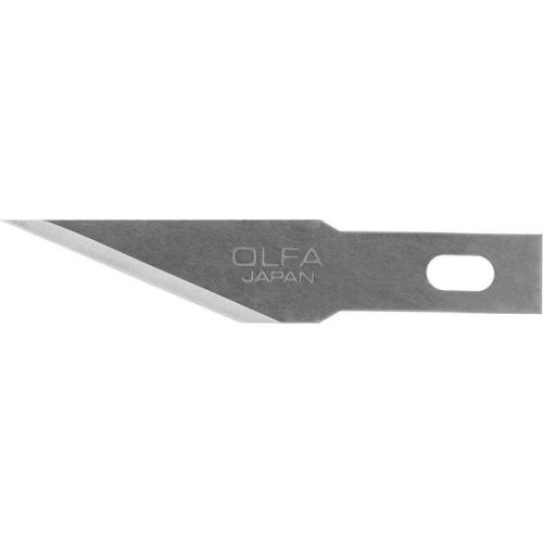OLFA 5 шт., 6 мм, лезвия перовые для ножа АК-4 OL-KB4-S/5