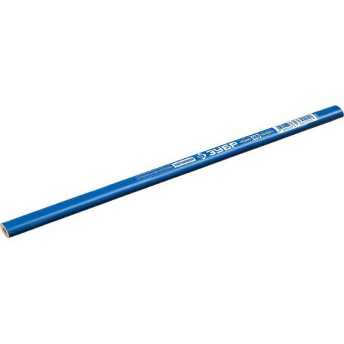 ЗУБР 250 мм, строительный карандаш плотницкий удлиненный П-СК 06307