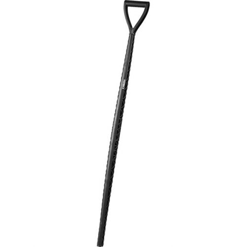 СИБИН 1165 мм, с рукояткой, черенок пластиковый морозостойкий для снеговых лопат 39432