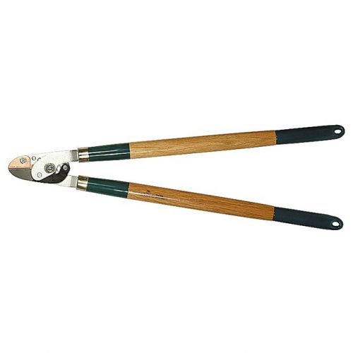 RACO 700 мм, рез до 36 мм, стальные лезвия, деревянные ручки, 2-рычажный, сучкорез 4213-53/262