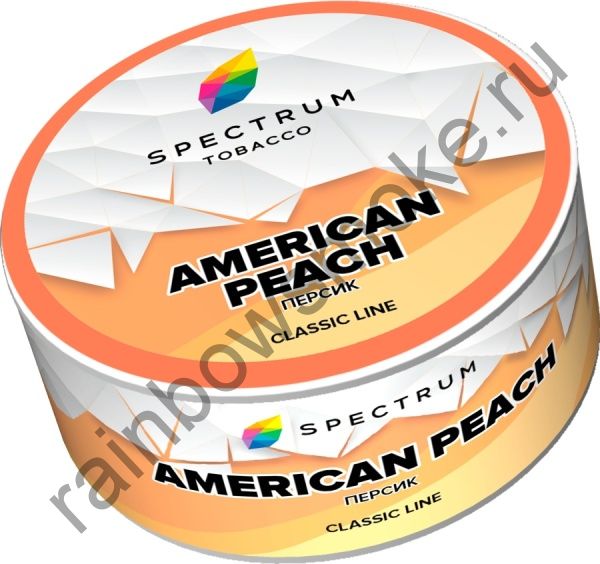 Spectrum Classic 25 гр - American Peach (Персик)