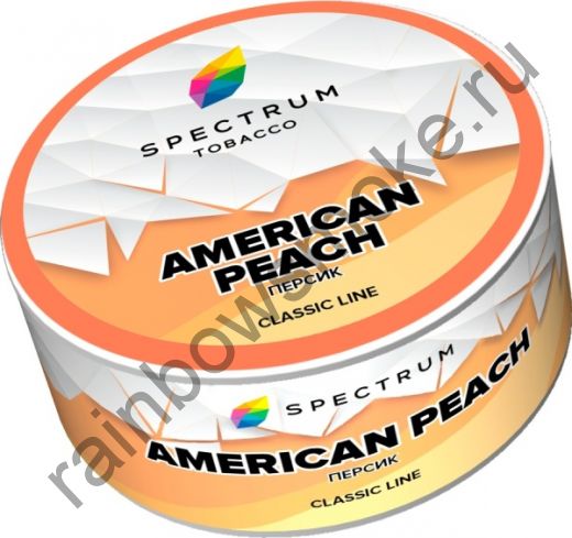 Spectrum Classic 25 гр - American Peach (Персик)
