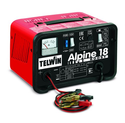 Устройство зарядное Alpine 18 Boost TELWIN 807545
