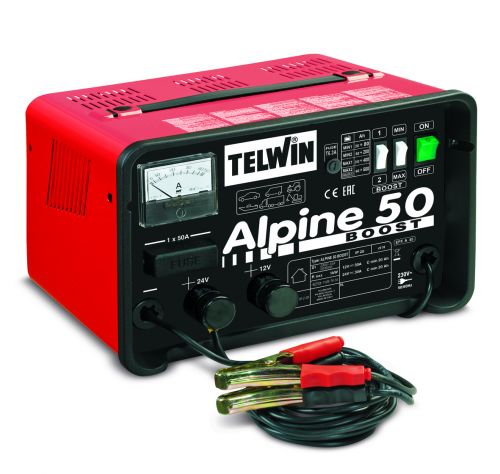 Устройство зарядное Alpine 50 Boost TELWIN 807548
