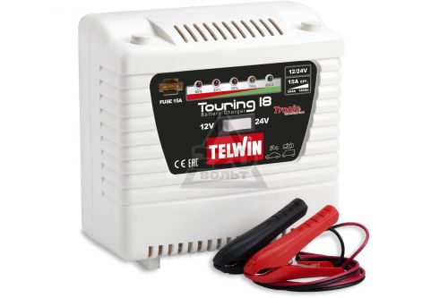 Устройство зарядное Touring 18 TELWIN 807593