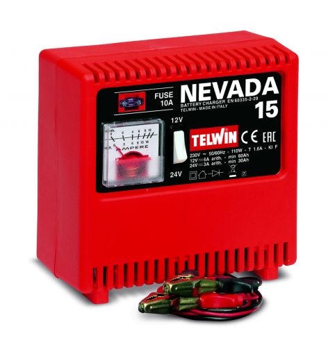 Устройство зарядное Nevada 15 TELWIN 807026