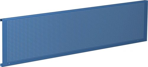 Панель перфорированная для верстака 190 см, синяя, 1 шт FERRUM 07.019-5015