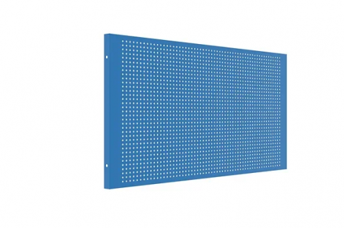Комплект перфорированных панелей для верстака Titan 1000 мм, синих, 2 шт FERRUM 41.9121-5015