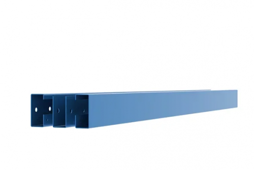 Комплект стоек для крепления перфораций к верстаку Titan, синих, 3 шт FERRUM 41.9102-5015