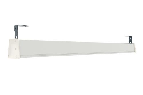 Светильник промышленный светодиодный 500 мм, кронштейн, диммер FERRUM 11.952