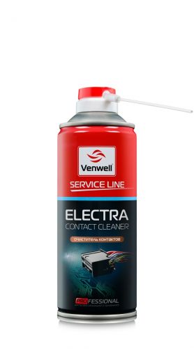 Очиститель контактов Electra, 400 мл VENWELL VW-SL-023RU