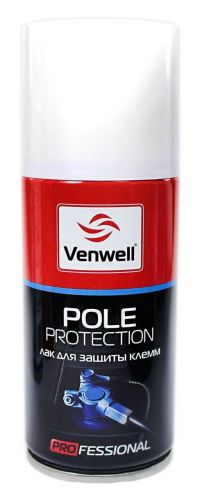 Лак для защиты клемм Pole Protection, 150 мл VENWELL VW-SL-025RU