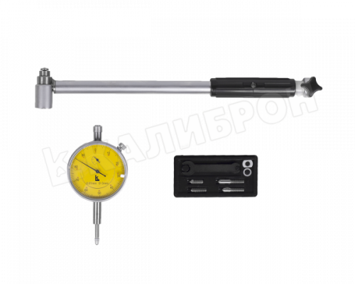 Нутромер индикаторный НИ 35-50 мм, 0,01 мм КАЛИБРОН 70425
