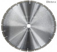 Диск алмазный bitSTONE Extra (бетон, железобетон, кирпич) 350мм/25,4 (37770923350)