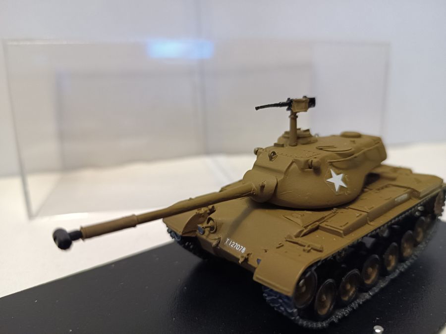 М47 Patton II   (1/72)