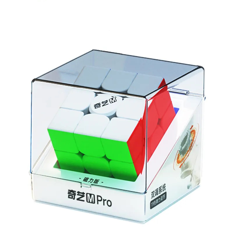 Кубик Рубика - QiYi MoFangGe 3x3x3 MS Pro